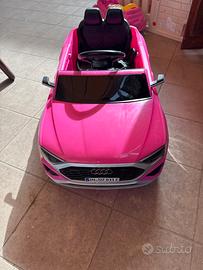 Macchina elettrica audi