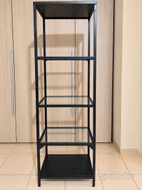 IKEA VITTSJÖ scaffale 51x175 cm 
