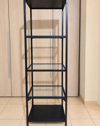 IKEA VITTSJÖ scaffale 51x175 cm 