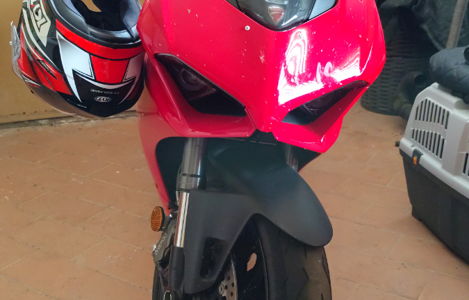 Ducati Panigale V2