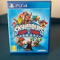 Skylanders Trap Team PlayStation 4