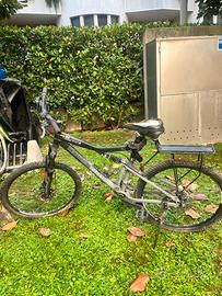 Bicicletta da uomo Decathlon