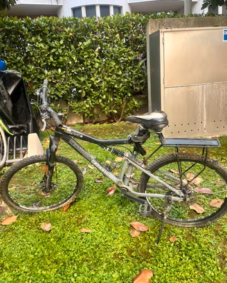 Bicicletta da uomo Decathlon