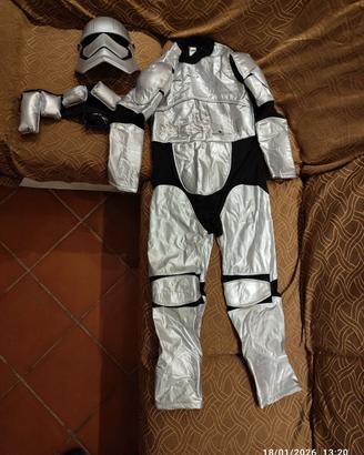 Costume di carnevale.