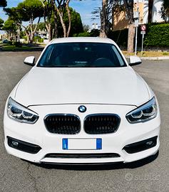 BMW Serie 1 118d Automatic – Perfetta!