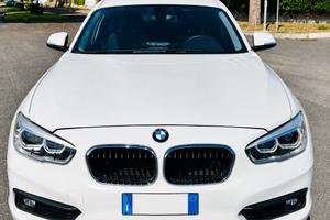 BMW Serie 1 118d Automatic – Perfetta!