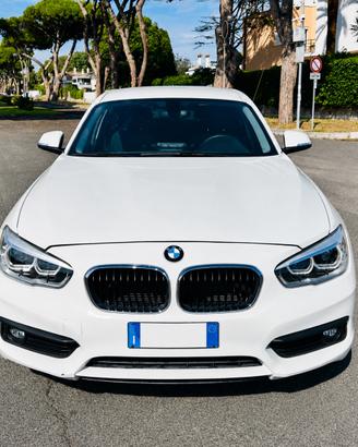 BMW Serie 1 118d Automatic – Perfetta!