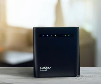 Modem Router 4G LTE ZTE MF286R