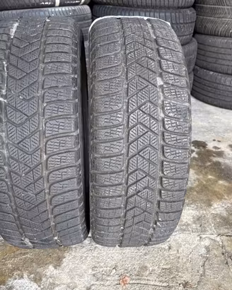 gomme usate 2255018 Winter PIRELLI - SOTTOZERO 3 -