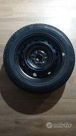 Ruota scorta per Toyota Auris II o Yaris IV Cross