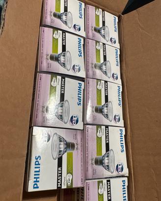 Faretto led philips pezzi 9