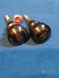 cb1000r sc60 2008-16  tamponi paratelaio