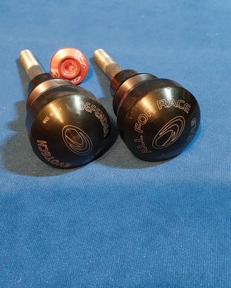 cb1000r sc60 2008-16  tamponi paratelaio