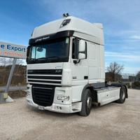 DAF XF105.510 SUPER SPACE euro 5 ADR