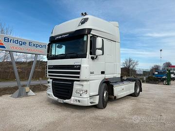 DAF XF105.510 SUPER SPACE euro 5 ADR