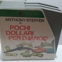 Pochi dollari per django box 3 bobine