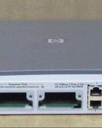 Switch HP