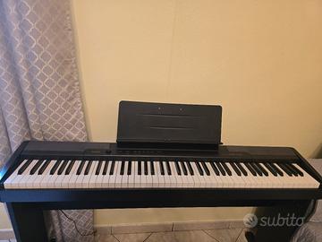 pianoforte digitale casio cdp-100