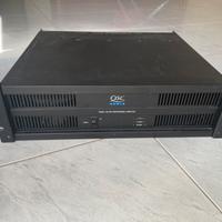 Amplificatore QSC ISA 750