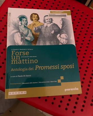 forse un mattino, antologia dei promessi sposi