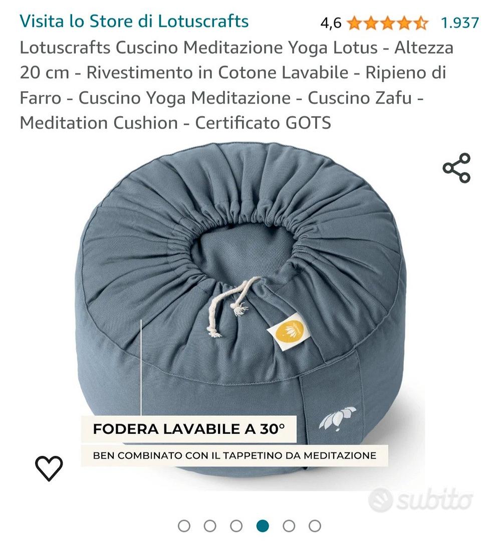 cuscino meditazione - Sports In vendita a Parma