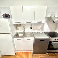 cucina completa con elettrodomestici – 260 cm
