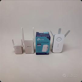 TP-LINK MESH WIFI RANGE EXTENDER