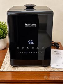 Umidificatore Proscenic 808C 5,3L caldo/freddo