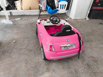 macchina elettrica per bambini