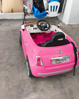macchina elettrica per bambini