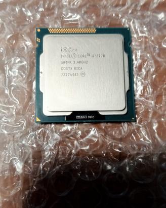 Intel core i7 3770