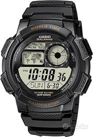 casio illuminator 