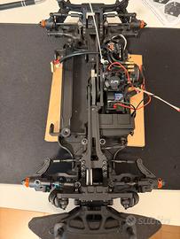Auto rc Yokomo rookie rs2