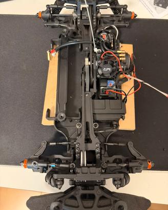 Auto rc Yokomo rookie rs2