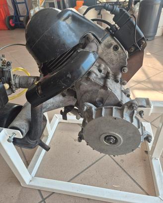 blocco motore