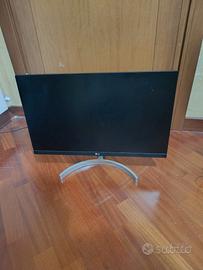 Monitor LG 24ML600S 24"(Pollici)  Full HD 75HZ