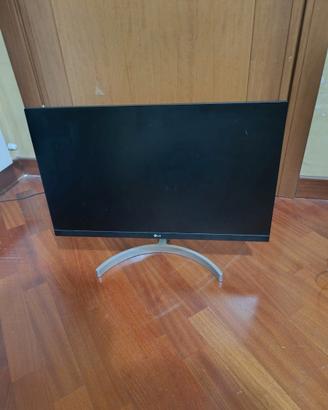 Monitor LG 24ML600S 24"(Pollici)  Full HD 75HZ