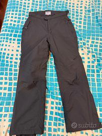 Pantaloni da Sci Bailo taglia M