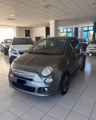 Fiat 500 1.3 “S”