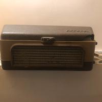 Registratore / Vintage Philips