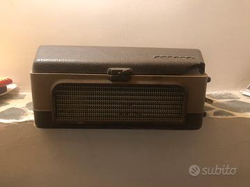 Registratore / Vintage Philips