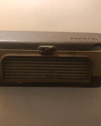 Registratore / Vintage Philips