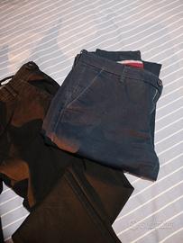 set 4 pantaloni uomo 