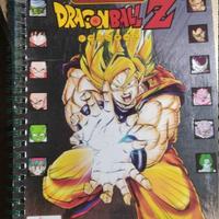 Raccoglitore card Dragonball Z