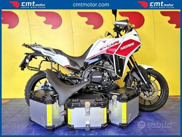 MOTO MORINI X-Cape 650 X Cape 650 Garantita e Fi