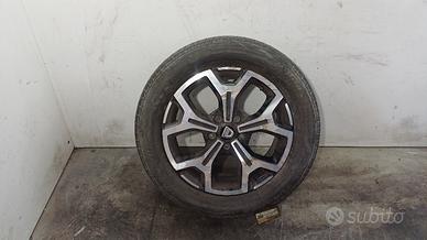 CERCHIO IN LEGA DACIA Duster Serie H4M730 (17>24)
