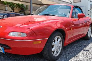 Mazda MX-5 1.6i 16V cat