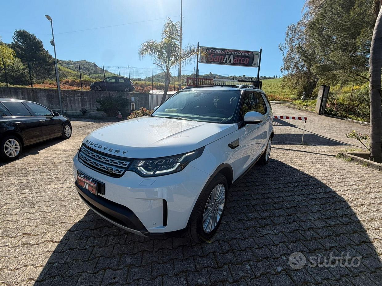 Land Rover Discovery 5ª serie
