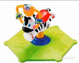 Giocattolo cavalcabile Fisher-Price