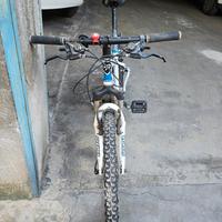 MTB 24” Lapierre Cambio Shimano Forcella ammor